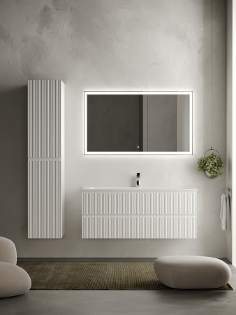 Тумба под раковину Sancos  Snob R SNR120W Bianco